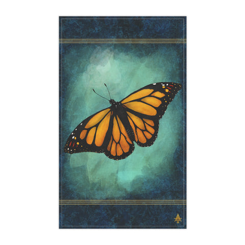 "Flutter" Soft Tea Towel