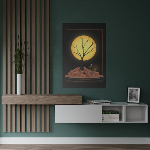 Satin Posters (300gsm)