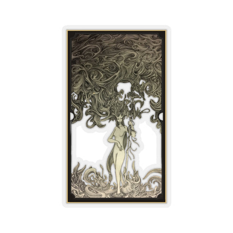Eve I - Transparent Sticker