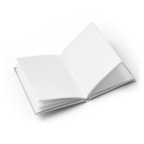 Cystalline Moth Journal - Blank Pages