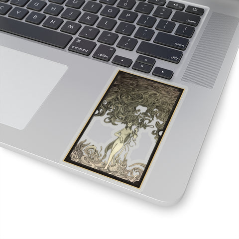 Eve I - Transparent Sticker