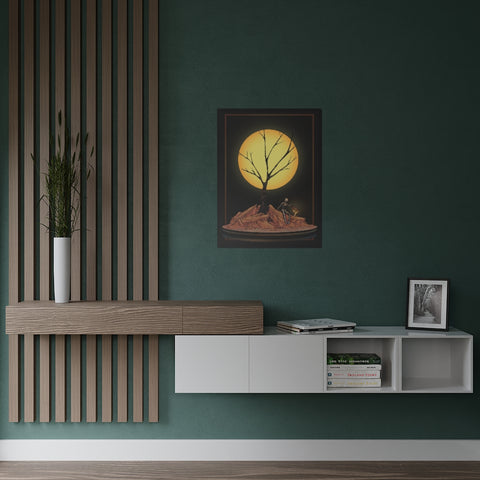 Satin Posters (300gsm)