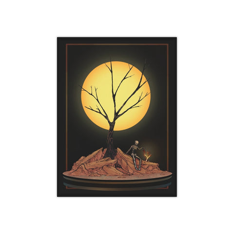 Satin Posters (300gsm)