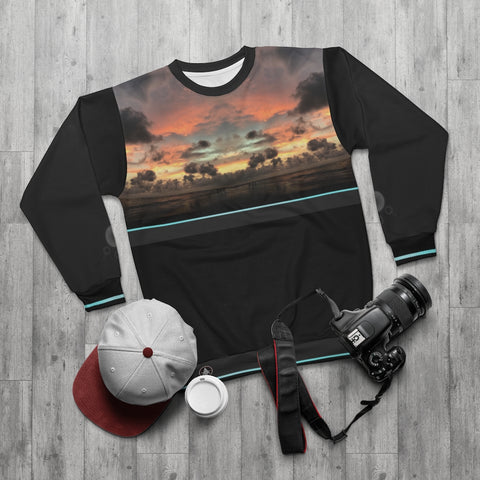 Sunset Mirror Sweater
