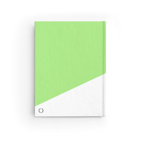 Crystalline Moth Journal - Lined Pages