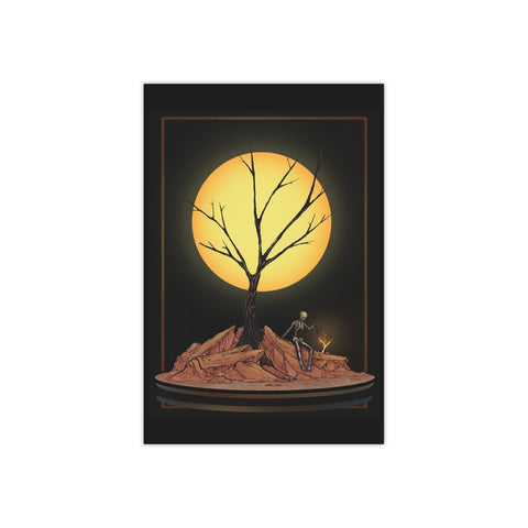 Satin Posters (300gsm)
