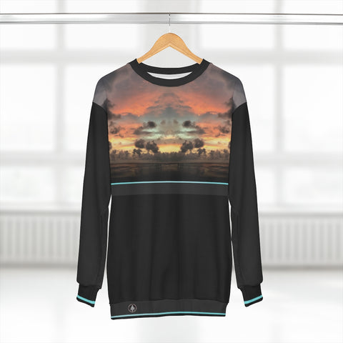 Sunset Mirror Sweater
